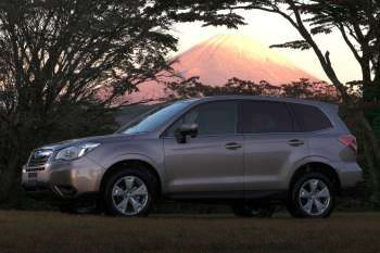 Subaru Forester 2.0 Luxury