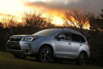 Subaru Forester 2.0D Sport Executive