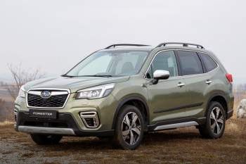 Subaru Forester 2.0i e-BOXER Comfort