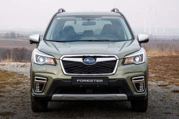 Subaru Forester 2.0i E-BOXER First Edition