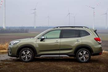 Subaru Forester 2019