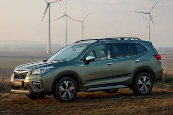 Subaru Forester 2.0i E-BOXER Premium