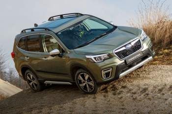 Subaru Forester 2019