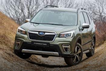 Subaru Forester 2.0i E-BOXER Premium