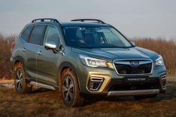 Subaru Forester 2019