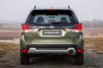 Subaru Forester 2019