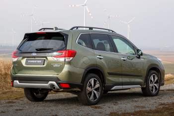 Subaru Forester 2019