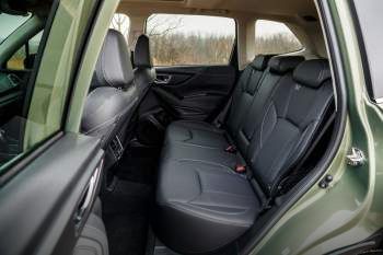 Subaru Forester 2.0i E-BOXER Luxury