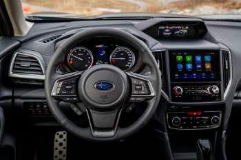 Subaru Forester 2019