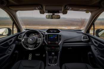 Subaru Forester 2019