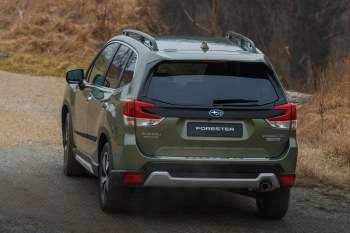 Subaru Forester 2019