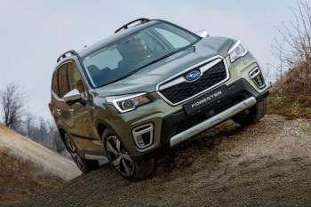 Subaru Forester 2019