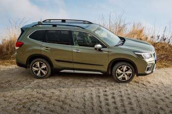 Subaru Forester 2019