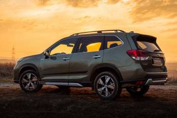 Subaru Forester 2019