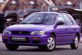 Subaru Impreza Plus