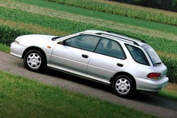 Subaru Impreza 1997