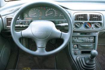 Subaru Impreza 1997