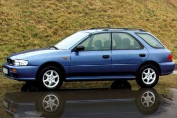 Subaru Impreza Plus 2.0 GT Turbo AWD