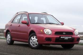 Subaru Impreza Plus