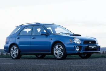 Subaru Impreza Plus 2.0 GX AWD