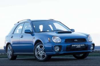 Subaru Impreza Plus 2.0 WRX AWD