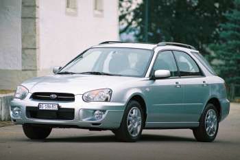 Subaru Impreza Plus 2.0 GX AWD