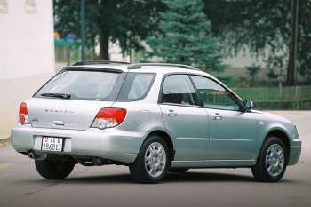 Subaru Impreza 2003