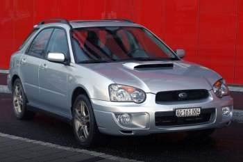 Subaru Impreza Plus 2.0 GX AWD