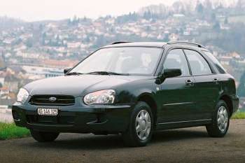 Subaru Impreza Plus 2.0 GX AWD