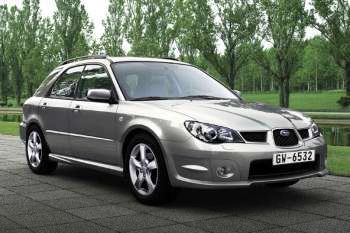 Subaru Impreza 2005