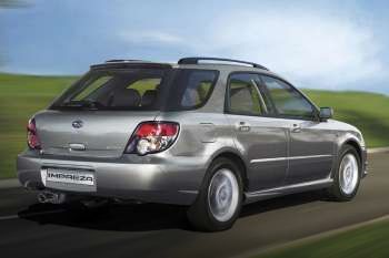 Subaru Impreza 2005