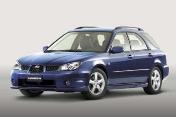 Subaru Impreza Plus