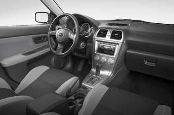 Subaru Impreza Plus 2.5 WRX AWD