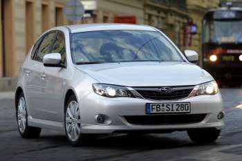 Subaru Impreza 2.0R AWD Luxury