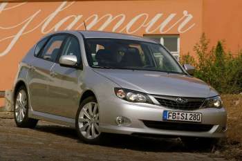 Subaru Impreza 1.5R AWD Comfort