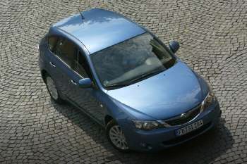 Subaru Impreza 2007