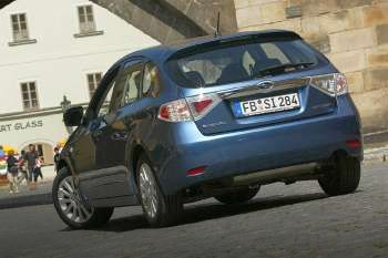 Subaru Impreza 1.5R AWD Comfort