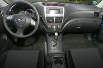 Subaru Impreza 2.5T WRX STI Executive
