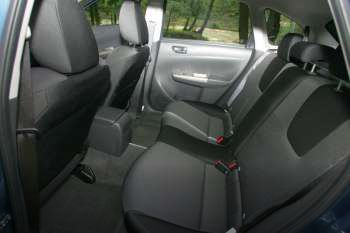 Subaru Impreza 2.0R AWD Luxury