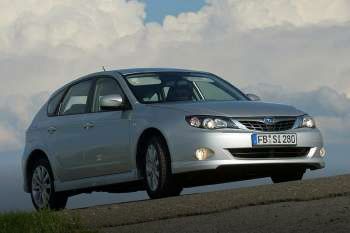 Subaru Impreza 1.5R AWD Luxury