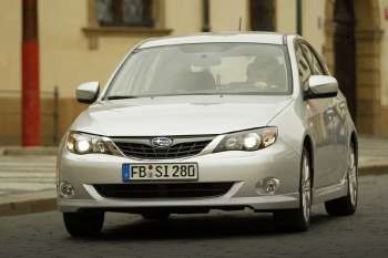 Subaru Impreza 2.0R AWD Luxury