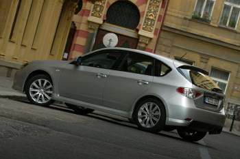 Subaru Impreza 2007