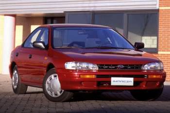 1993 Subaru Impreza