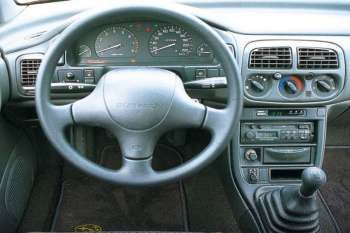 Subaru Impreza 1993
