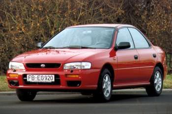 Subaru Impreza 2.0 GT Turbo 555 AWD