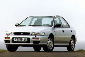 Subaru Impreza 2.0 GT Turbo AWD