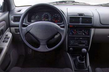 Subaru Impreza 1998