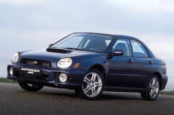 Subaru Impreza 2.0 WRX STi AWD Prodrive