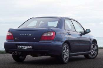 Subaru Impreza 2.0 GX AWD