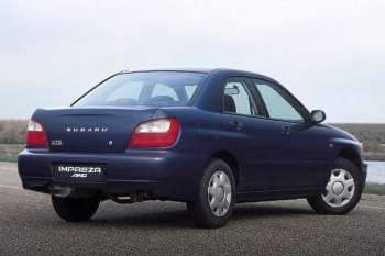 Subaru Impreza 2000